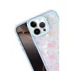 İphone 16 Pro Lumi Desenli Kapak - Mavi