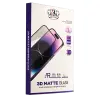İphone 16 Pro Max Bilvis 3d Mat Cam Ekran Koruyucu