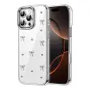 İphone 16 Pro Max Fiyonk Desenli Kapak - Desen 5