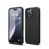 İphone 16 Pro Max Kılıf First Silikon - Siyah