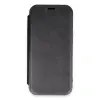 İphone 16 Pro Max Kılıf Flip Cover - Siyah