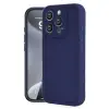 İphone 16 Pro Max Kılıf Viera Silikon - Lacivert