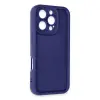 İphone 16 Pro Max Kılıf Viera Silikon - Lacivert