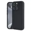 İphone 16 Pro Max Kılıf Viera Silikon - Siyah
