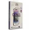 İphone 16e Bilvis 3d Cam Ekran Koruyucu