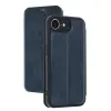 İphone 16e Kılıf Flip Cover - Lacivert
