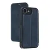 İphone 16e Kılıf Flip Cover - Lacivert