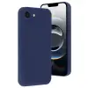 İphone 16e Kılıf Viera Silikon - Lacivert