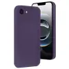 İphone 16e Kılıf Viera Silikon - Mor
