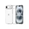 İphone 17 Air Lüx Şeffaf Silikon - Şeffaf
