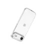 İphone 17 Air Lüx Şeffaf Silikon - Şeffaf
