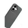 İphone 17 Auto Focus Karbon Kapak - Gri