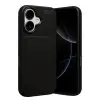 İphone 17 Auto Focus Karbon Kapak - Siyah