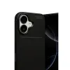 İphone 17 Auto Focus Karbon Kapak - Siyah