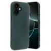 İphone 17 First Silikon - Koyu Yeşil
