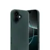 İphone 17 First Silikon - Koyu Yeşil
