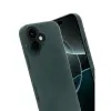 İphone 17 First Silikon - Koyu Yeşil