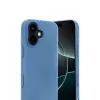 İphone 17 First Silikon - Mavi