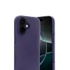 İphone 17 First Silikon - Mürdüm