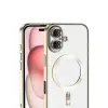 İphone 17 Kross Magneticsafe Kapak - Gold