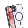 İphone 17 Kross Magneticsafe Kapak - Mor