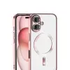 İphone 17 Kross Magneticsafe Kapak - Rose