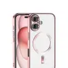 İphone 17 Kross Magneticsafe Kapak - Rose