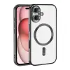 İphone 17 Kross Magneticsafe Kapak - Siyah