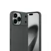 İphone 17 Pro Auto Focus Karbon Kapak - Gri