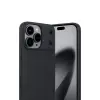 İphone 17 Pro Auto Focus Karbon Kapak - Siyah