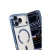 İphone 17 Pro Kross Magneticsafe Kapak - Sierra Blue
