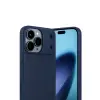 İphone 17 Pro Max Auto Focus Karbon Kapak - Lacivert