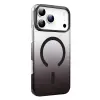 İphone 17 Pro Max Glossy Magsafe Kapak - Siyah