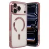 İphone 17 Pro Max Kross Magneticsafe Kapak - Rose