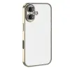 İphone 17 Razer Lensli Silikon - Gold