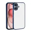 İphone 17 Razer Lensli Silikon - Lacivert