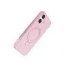 İphone 17 Regal Magsafe Standlı Kapak - Açık Pembe
