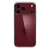 İphone 18 Pro Lüx Şeffaf Silikon - Şeffaf