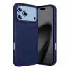 İphone 18 Pro Max Auto Focus Karbon Kapak - Lacivert