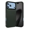 İphone 18 Pro Max Auto Focus Karbon Kapak - Yeşil