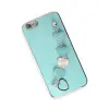 İphone 6 Kılıf Esila Silikon - Su Yeşili