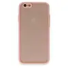 İphone 6 Kılıf Montreal Silikon Kapak - Pembe