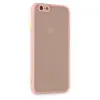 İphone 6 Kılıf Montreal Silikon Kapak - Pembe
