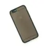 İphone 6 Kılıf Montreal Silikon Kapak - Yeşil