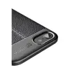 İphone 7 Kılıf Auto Focus Kapak - Kırmızı