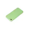 İphone 7 Kılıf First Silikon - Açık Yeşil