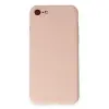 İphone 7 Kılıf First Silikon - Pudra