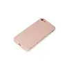 İphone 7 Kılıf First Silikon - Pudra