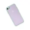 İphone 7 Kılıf Montreal Silikon Kapak - Turkuaz