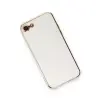 İphone 7 Kılıf Volet Silikon - Beyaz